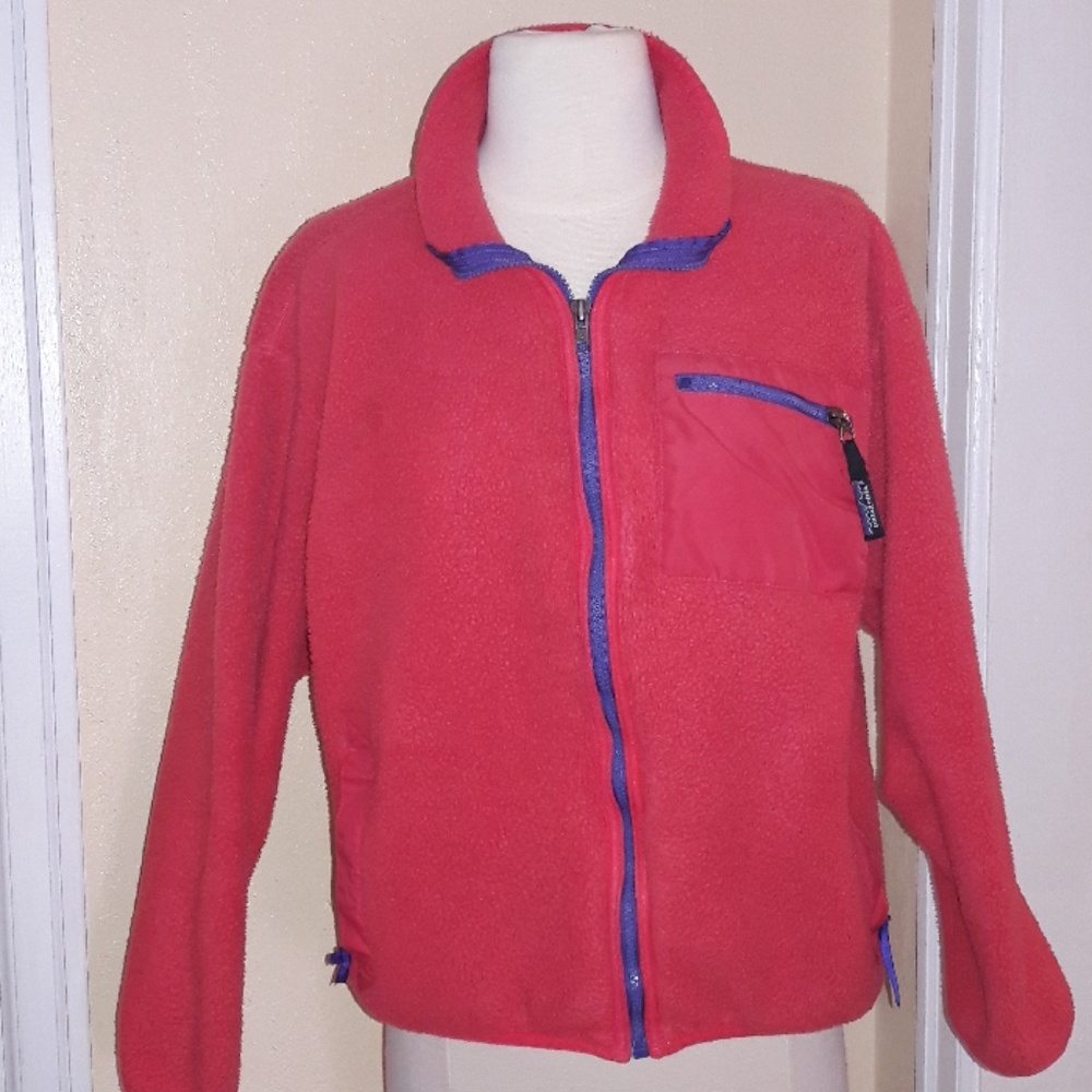 VTG Patagonia Full Zip Jacket